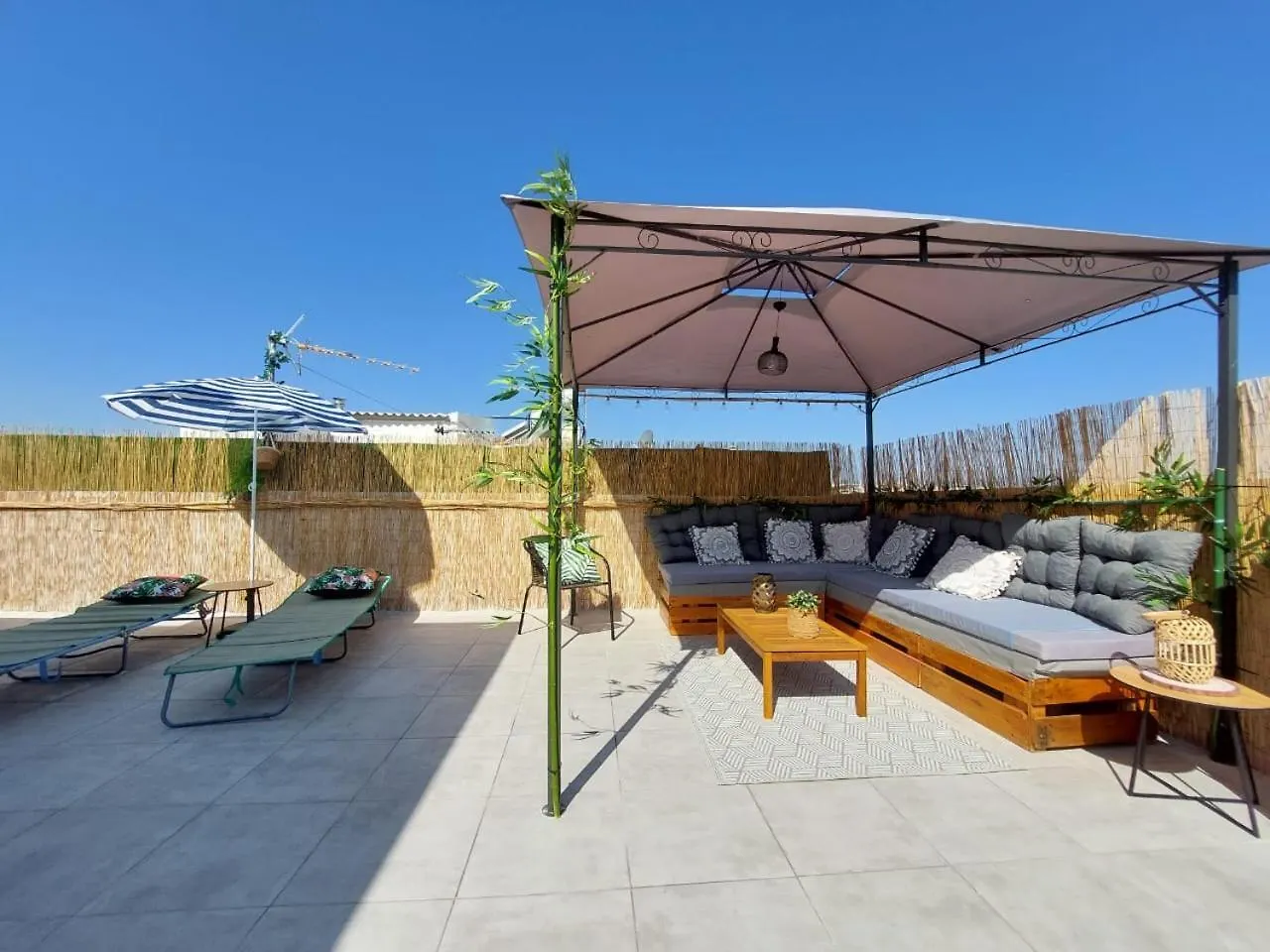 Appartement Holiday House Heraklion & Roof Garden Grèce
