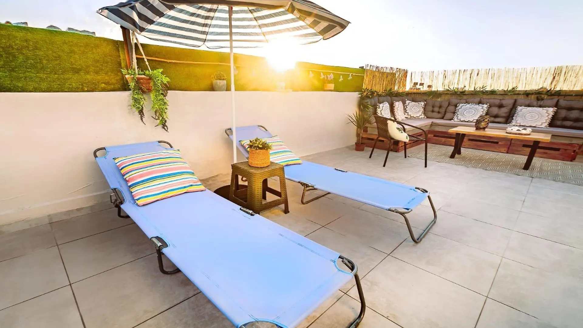 Holiday House Heraklion & Roof Garden