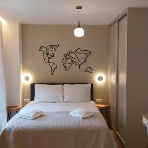Appartement Uni Island - Heart, Héraklion